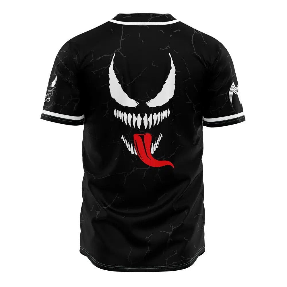 venom-black-crackle-baseball-jersey-back