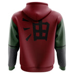 Naruto Jiraiya Oil Symbol Cosplay Hoodie - Dimensional Era