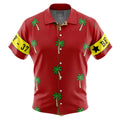 One Piece BF-37 Palm Tree Hawaiian Shirt - Dimensional Era