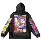 One Piece Gear 5 Luffy Black Hoodie - Dimensional Era