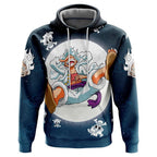 One Piece Nika Luffy All Over Print Hoodie - Dimensional Era