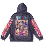 One Piece Nika Luffy Hoodie - Dimensional Era
