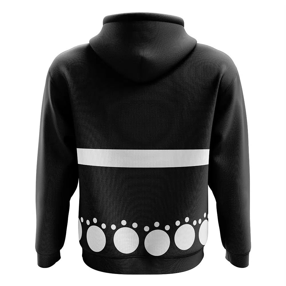 One Piece Onigashima Zip Up Hoodie - Dimensional Era