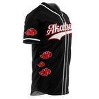 Personalized Akatsuki Baseball Jersey - Dimensional Era
