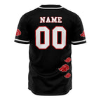 Personalized Akatsuki Baseball Jersey - Dimensional Era