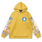 Pokemon Psyduck Yellow Hoodie - Dimensional Era
