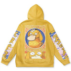Pokemon Psyduck Yellow Hoodie - Dimensional Era