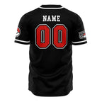 Pokemon Team Rocket Custom Baseball Jersey - Dimensional Era