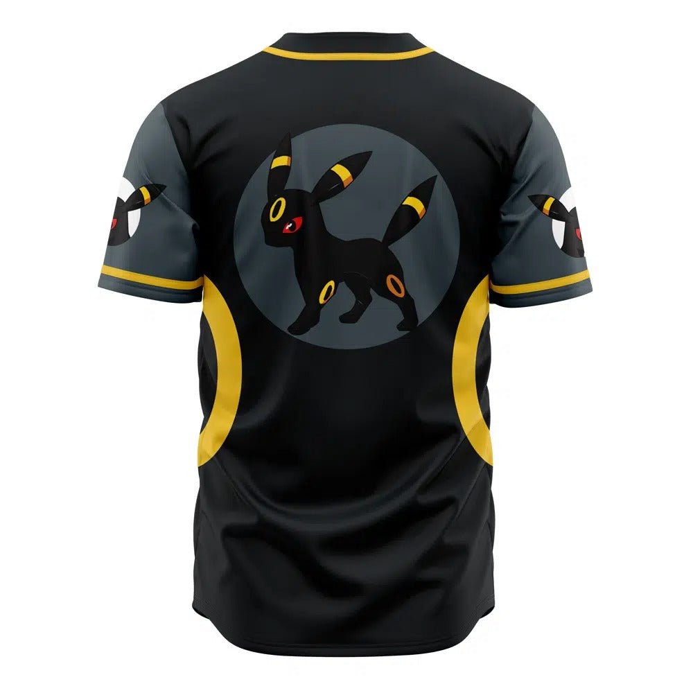Pokemon Umbreon Baseball Jersey - Dimensional Era