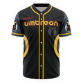 Pokemon Umbreon Baseball Jersey - Dimensional Era