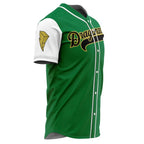 Power Rangers Green Dragonzords Custom Baseball Jersey - Dimensional Era