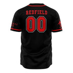 Resident Evil Umbrella Baseball Jersey - Dimensional Era