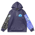 Rimuru Tempest Slime Anime Purple Hoodie - Dimensional Era