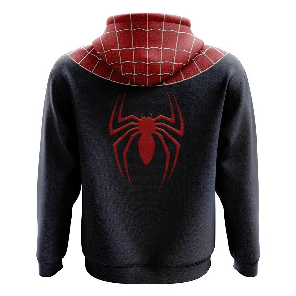 spider-man-web-red-black-zip-hoodie-back