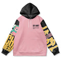 Spy x Family Anya Forger Chimera Contrast Sleeve Hoodie - Dimensional Era