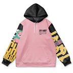 Spy x Family Anya Forger Chimera Contrast Sleeve Hoodie - Dimensional Era