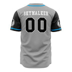 Star Wars Jedi Skywalker Custom Baseball Jersey - Dimensional Era