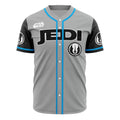 Star Wars Jedi Skywalker Custom Baseball Jersey - Dimensional Era