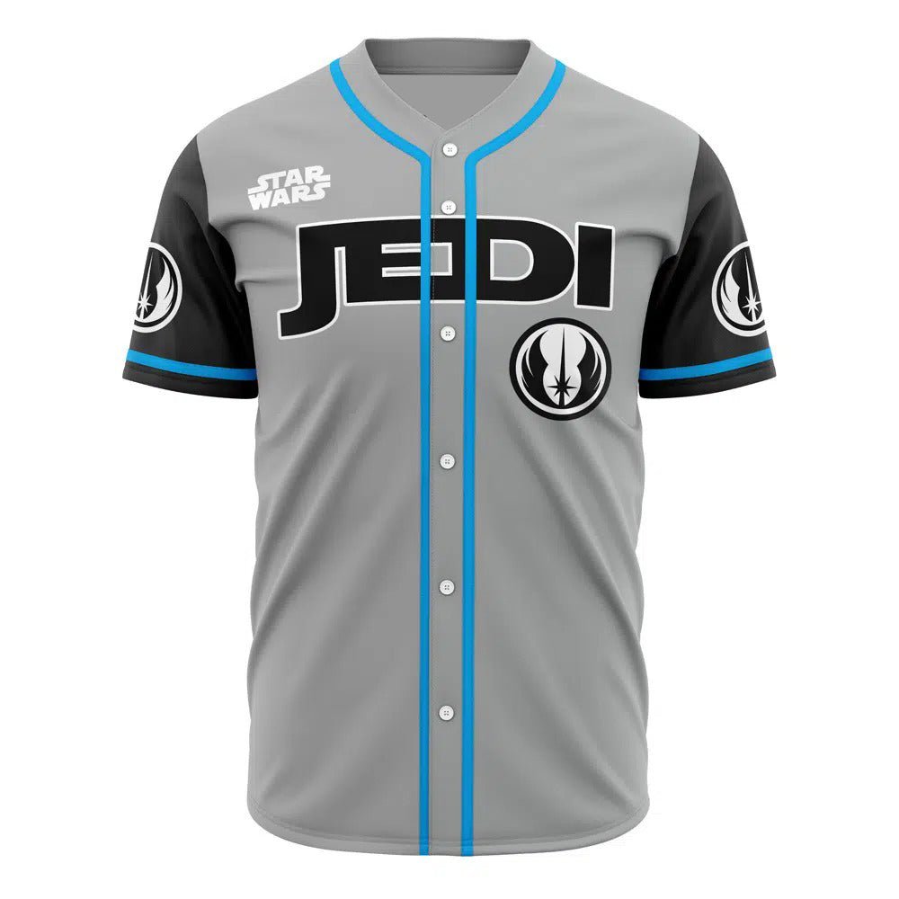 Star Wars Jedi Skywalker Custom Baseball Jersey - Dimensional Era