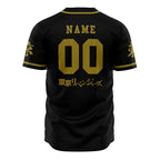 Tokyo Revengers Tokyo Manji Gang Custom Baseball Jersey - Dimensional Era